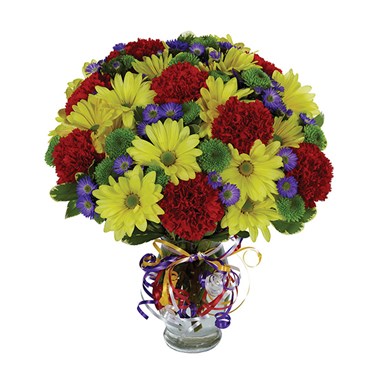 Best Wishes Bouquet